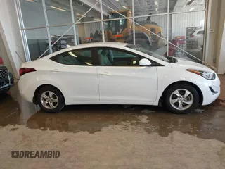 2015 Hyundai Elantra SE with VIN 5NPDH4AE6FH562024, listed as a IAAI auction lot 41065007 with 71,137 mi miles and . Bid and sale history available at DreamBid. Image 13.