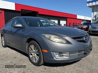 2009 Mazda 6 i Grand Touring with VIN 1YVHP82A295M25426, listed as a Copart auction lot 51186625 with 171,639 mi miles and Clean Title. Bid and sale history available at carsss.com. Image 1.