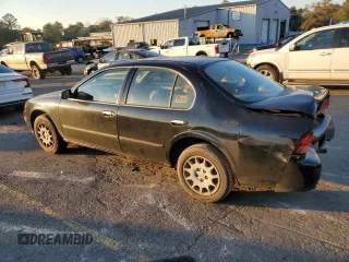 1998 Nissan Maxima GXE с VIN JN1CA21D6WT533634, выставлен на аукционе Copart как лот 83339404 с пробегом 180 356 миль миль и Списание • Salvage title. История ставок и продаж доступна на DreamBid. Изображение 2.