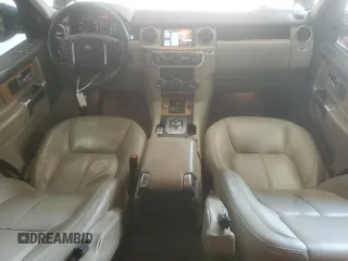 2015 Land Rover LR4 Lux with VIN SALAK2V66FA740011, listed as a Copart auction lot 59732905 with 215,114 mi miles and Clean title. Bid and sale history available at DreamBid. Image 8.