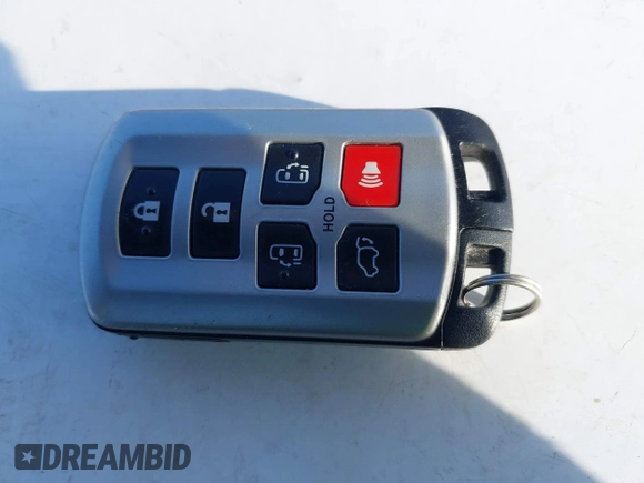 2017 Toyota Sienna XLE with VIN 5TDDZ3DC8HS160729, listed as a IAAI auction lot 41278867 with 64,090 mi miles and . Bid and sale history available at DreamBid. Image 11.