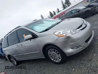 2007 Toyota Sienna XLE with VIN 5TDZK22C37S034932, listed as a IAAI auction lot 41923847 with 1 mi miles. Bid and sale history available at carsss.com. Image 13.