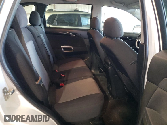 2013 Chevrolet Captiva Sport LT with VIN 3GNAL3EK7DS636475, listed as a Copart auction lot 70757524 with 109,857 mi miles and Salvage Title. Bid and sale history available at DreamBid. Image 11.