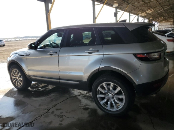 2017 Land Rover Range Rover Evoque SE with VIN SALVP2BG2HH169742, listed as a Copart auction lot 44824345 with 101,561 mi miles and Salvage Title. Bid and sale history available at carsss.com. Image 2.
