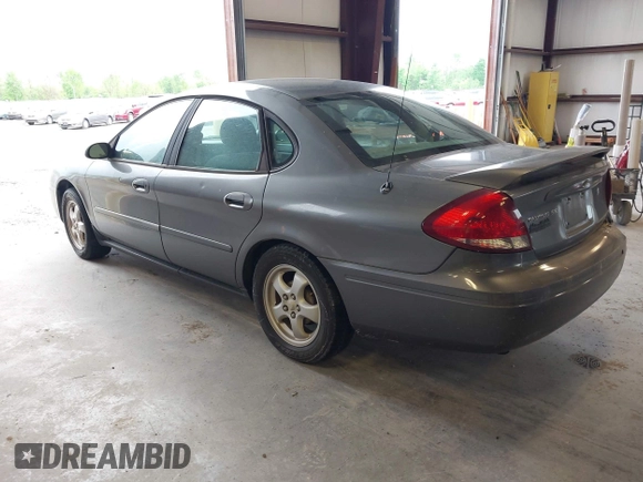 2005 Ford Taurus SE with VIN 1FAFP53U75A130186, listed as a IAAI auction lot 42155233 with 185,896 mi miles and . Bid and sale history available at DreamBid. Image 3.
