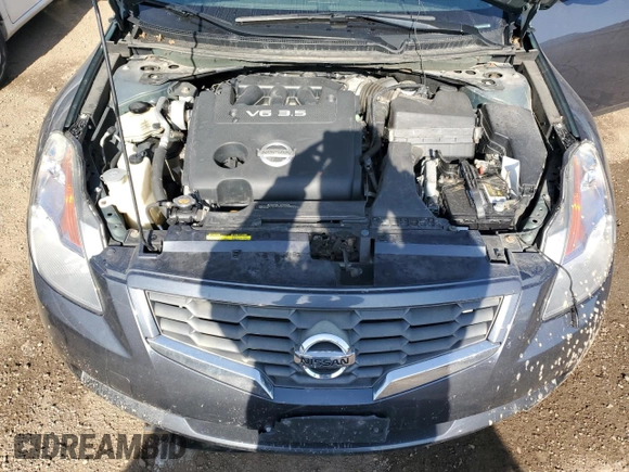 2008 Nissan Altima 3.5 SE with VIN 1N4BL24E98C122843, listed as a Copart auction lot 51005075 with 128,887 mi miles and Salvage Title. Bid and sale history available at carsss.com. Image 11.