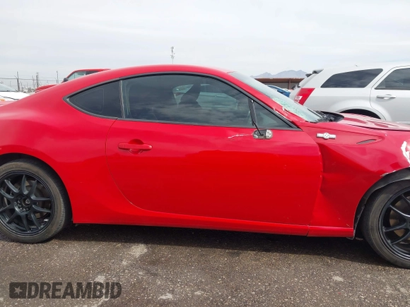 2014 Scion FR-S with VIN JF1ZNAA18E8700739, listed as a IAAI auction lot 42021905 with 148,122 mi miles and . Bid and sale history available at DreamBid. Image 13.