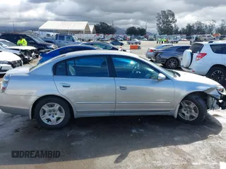 2003 Nissan Altima S with VIN 1N4AL11D43C354986, listed as a IAAI auction lot 41794579 with 135,238 mi miles. Bid and sale history available at carsss.com. Image 13.