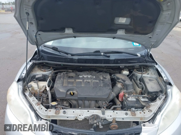 2009 Toyota Matrix with VIN 2T1KU40E99C006768, listed as a IAAI auction lot 42125813 with 163,832 mi miles. Bid and sale history available at carsss.com. Image 10.