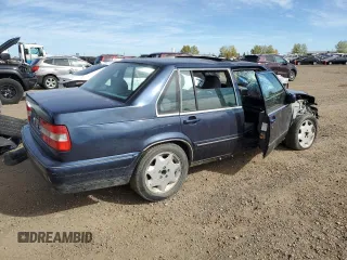 1996 Volvo 960 z VIN YV1KS9602T1096687, wystawiony jako Copart lot #71458384 z przebiegiem 286 020 mil mil oraz Szkody całkowita. Historia ofert i sprzedaży dostępna na DreamBid. Obrazek 3.