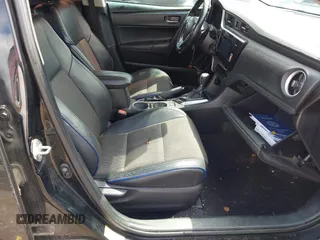 2017 Toyota Corolla L with VIN 2T1BURHE7HC828341, listed as a IAAI auction lot 42200039 with 155,784 mi miles and . Bid and sale history available at DreamBid. Image 5.