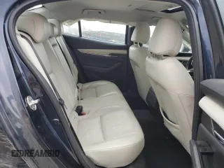 2020 Mazda 3 Premium with VIN JM1BPBEM1L1167011, listed as a Copart auction lot 43347025 with Not Provided miles and Salvage Title. Bid and sale history available at DreamBid. Image 10.