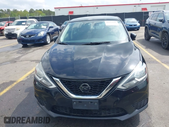 2016 Nissan Sentra SV with VIN 3N1AB7AP1GY224772, listed as a IAAI auction lot 41935690 with 169,140 mi miles and . Bid and sale history available at DreamBid. Image 12.
