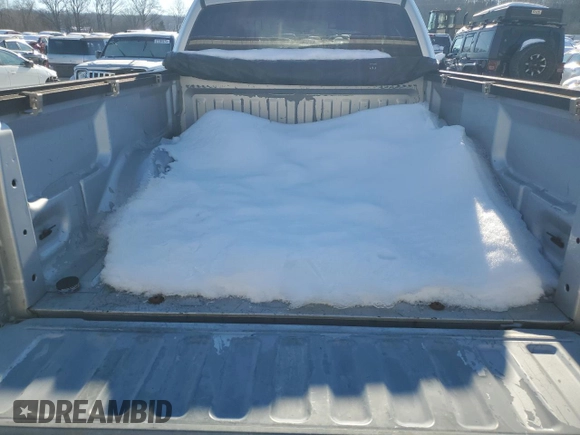 2007 Ford F-150 XL with VIN 1FTRF12247KD34976, listed as a Copart auction lot 41481905 with 115,139 mi miles and Salvage Title. Bid and sale history available at carsss.com. Image 10.
