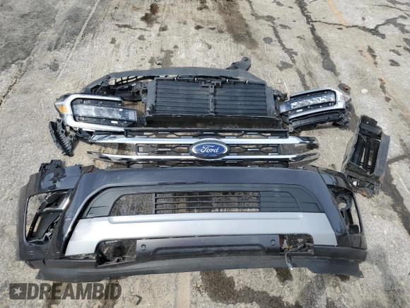 2022 Ford Expedition Max Limited with VIN 1FMJK2AT9NEA52414, listed as a Copart auction lot 53733915 with 73,603 mi miles and Salvage title. Bid and sale history available at DreamBid. Image 13.
