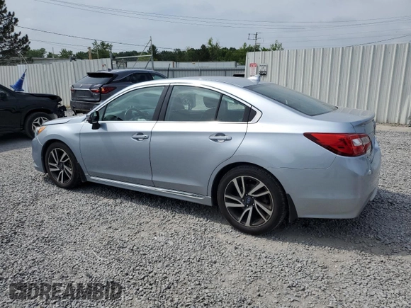 2017 Subaru Legacy Special Sports with VIN 4S3BNAR69H3036786, listed as a Copart auction lot 64166145 with 157,866 mi miles and Salvage title. Bid and sale history available at DreamBid. Image 2.