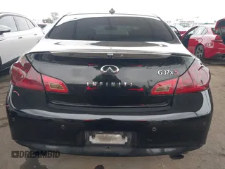 2011 Infiniti G37 x Sport Appearance Edition z VIN JN1CV6AR2BM354003, wystawiony jako IAAI lot #42064857 z przebiegiem 154 324 mil mil oraz . Historia ofert i sprzedaży dostępna na DreamBid. Obrazek 17.