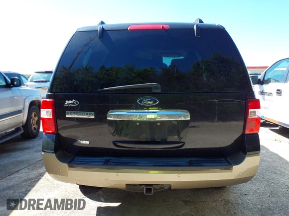 2013 Ford Expedition XLT with VIN 1FMJU1H52DEF31591, listed as a IAAI auction lot 42243398 with 195,385 mi miles and . Bid and sale history available at DreamBid. Image 16.