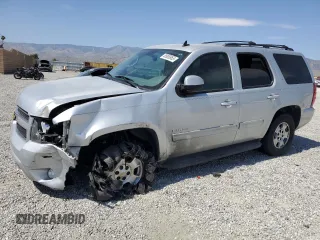 2014 Chevrolet Tahoe LT z VIN 1GNSCBE09ER118630, wystawiony jako Copart lot #58906965 z przebiegiem 92 734 mil mil oraz Szkoda całkowita • Salvage title. Historia ofert i sprzedaży dostępna na DreamBid. Obrazek 1.