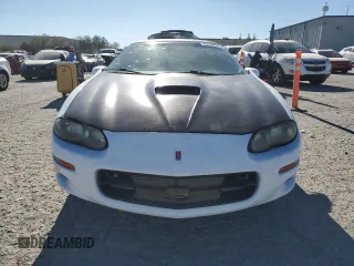 2002 Chevrolet Camaro Z28 z VIN 2G1FP22G922146192, wystawiony jako Copart lot #87924525 z przebiegiem 151 770 mil mil oraz Szkoda całkowita • Salvage title. Historia ofert i sprzedaży dostępna na DreamBid. Obrazek 5.