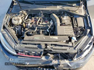 2021 Volkswagen GTI S с VIN 3VW6T7AU5MM008171, выставлен на аукционе Copart как лот 52668045 с пробегом 68 110 миль миль и Списание • Salvage title. История ставок и продаж доступна на DreamBid. Изображение 11.
