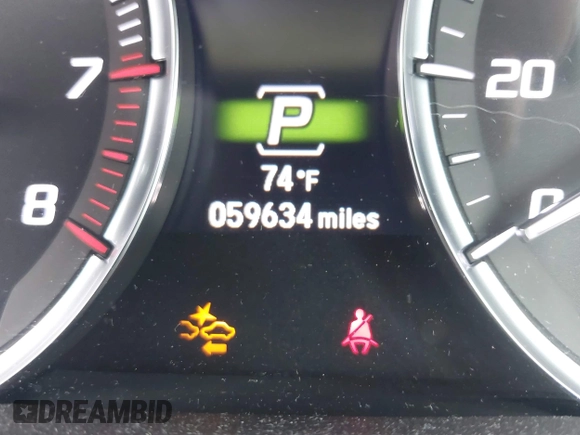 2017 Acura TLX Technology with VIN 19UUB1F52HA002103, listed as a IAAI auction lot 42363613 with 59,634 mi miles and . Bid and sale history available at DreamBid. Image 15.
