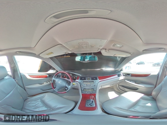 2003 Lexus ES 300 with VIN JTHBF30G130108328, listed as a Copart auction lot 51661795 with 138,204 mi miles and Salvage Title. Bid and sale history available at DreamBid. Image 13.