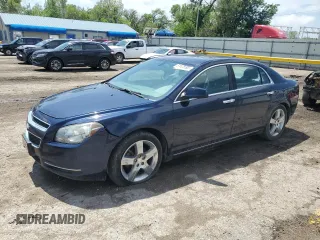 2012 Chevrolet Malibu 1LT with VIN 1G1ZC5E03CF299952, listed as a Copart auction lot 51625595 with 171,891 mi miles and Clean Title. Bid and sale history available at DreamBid. Image 1.