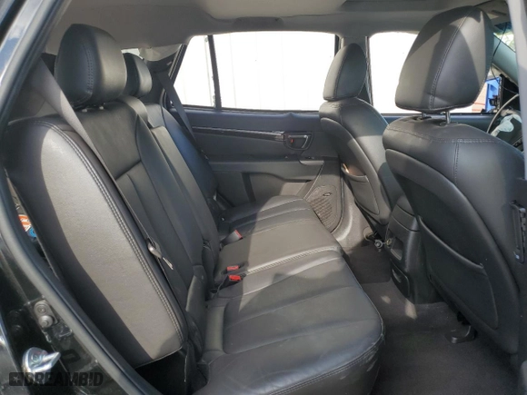 2012 Hyundai Santa Fe Limited with VIN 5XYZK4AG0CG152234, listed as a Copart auction lot 78506094 with 0 mi miles and Non Repairable. Bid and sale history available at carsss.com. Image 11.