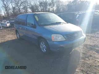 2004 Ford Freestar z VIN 2FMDA57624BA04525, wystawiony jako IAAI lot #41707674 z przebiegiem Nie podano mil oraz . Historia ofert i sprzedaży dostępna na DreamBid. Obrazek 1.
