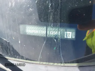 2017 Ford Fusion SE с VIN 3FA6P0H77HR112562, выставлен на аукционе IAAI как лот 42151651 с пробегом 110 496 миль миль и . История ставок и продаж доступна на DreamBid. Изображение 9.
