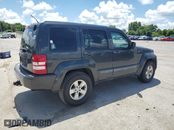2011 Jeep Liberty Sport z VIN 1J4PN2GK0BW553342, wystawiony jako Copart lot #64332335 z przebiegiem 162 385 mil mil oraz Czysty tytuł • Clean title. Historia ofert i sprzedaży dostępna na DreamBid. Obrazek 3.