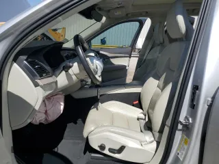 2022 Volvo XC90 Inscription с VIN YV4A22PL3N1790564, выставлен на аукционе Copart как лот 58276195 с пробегом 45 389 миль миль и Списание • Salvage title. История ставок и продаж доступна на DreamBid. Изображение 7.