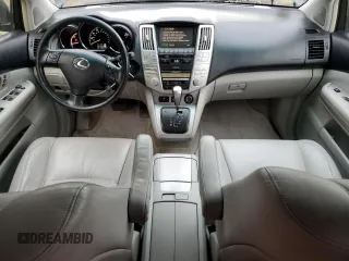 2006 Lexus RX 400h с VIN JTJHW31U460023937, выставлен на аукционе Copart как лот 60146375 с пробегом 152 060 миль миль и Списание • Salvage title. История ставок и продаж доступна на DreamBid. Изображение 8.