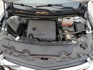 2023 Chevrolet Traverse LS with VIN 1GNERFKW5PJ169443, listed as a Copart auction lot 85680314 with 87,070 mi miles and Salvage Title. Bid and sale history available at carsss.com. Image 14.