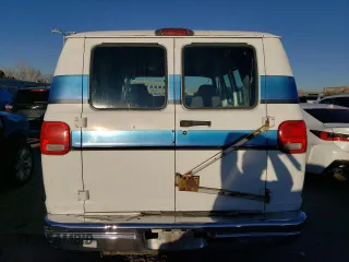 1995 Dodge Cargo with VIN 2B7HB21Y3SK503648, listed as a Copart auction lot 83202054 with 172,267 mi miles and Clean Title. Bid and sale history available at carsss.com. Image 6.