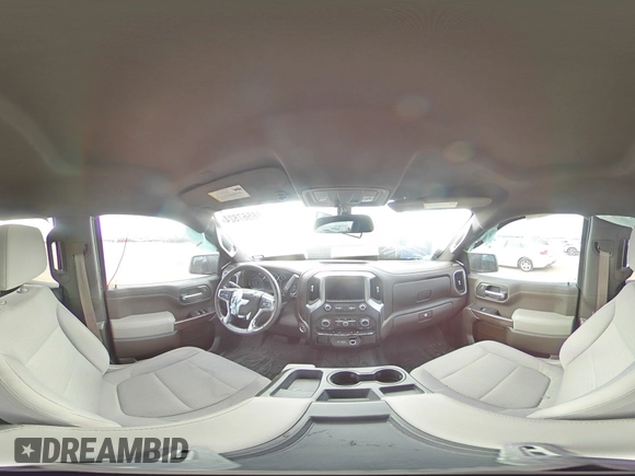 2019 Chevrolet Silverado 1500 LT with VIN 1GCRWCED1KZ395193, listed as a Copart auction lot 86567824 with 73,662 mi miles and Salvage Title. Bid and sale history available at DreamBid. Image 12.