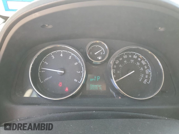 2013 Chevrolet Captiva Sport LTZ with VIN 3GNAL4EK3DS619680, listed as a Copart auction lot 77015684 with 163,155 mi miles and Salvage Title. Bid and sale history available at DreamBid. Image 9.