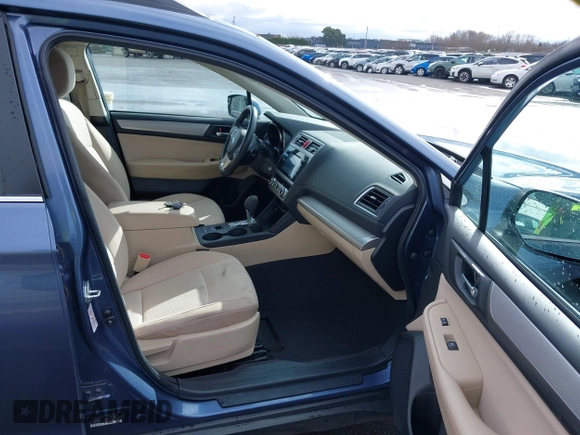 2016 Subaru Outback 2.5i Premium with VIN 4S4BSADC9G3204071, listed as a IAAI auction lot 41803687 with 73,126 mi miles. Bid and sale history available at carsss.com. Image 5.