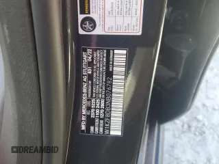 2022 Mercedes-Benz E 350 with VIN W1KZF8DB3NB076782, listed as a Copart auction lot 57126515 with 16,199 mi miles and Clean Title. Bid and sale history available at DreamBid. Image 12.