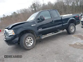 2006 Ford F-250 XL with VIN 1FTSX21P26ED55954, listed as a IAAI auction lot 41694728 with Not provided miles and . Bid and sale history available at DreamBid. Image 19.