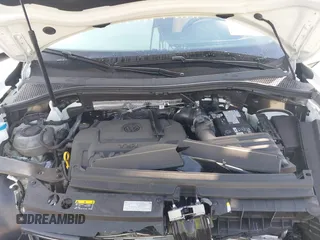 2024 Volkswagen Tiguan SE with VIN 3VV3B7AX3RM120298, listed as a IAAI auction lot 41862454 with Not provided miles and . Bid and sale history available at DreamBid. Image 10.