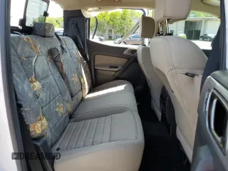 2023 Ford Ranger XL z VIN 1FTER4EH5PLE35333, wystawiony jako Copart lot #54690115 z przebiegiem 16 507 mil mil oraz Szkoda całkowita • Salvage title. Historia ofert i sprzedaży dostępna na DreamBid. Obrazek 10.