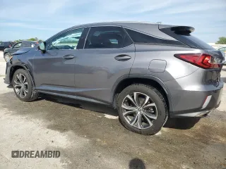 2019 Lexus RX 350 with VIN 2T2ZZMCA2KC148812, listed as a Copart auction lot 50726825 with 50,830 mi miles and Non repairable. Bid and sale history available at DreamBid. Image 2.