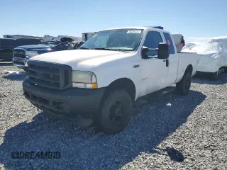2004 Ford F-250 XL z VIN 1FTNX21P64ED51898, wystawiony jako Copart lot #56219395 z przebiegiem Nie podano mil oraz Szkoda całkowita • Salvage title. Historia ofert i sprzedaży dostępna na DreamBid. Obrazek 1.