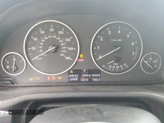 2012 BMW X3 28i with VIN 5UXWX5C56CL723153, listed as a Copart auction lot 52357795 with 93,916 mi miles and Salvage Title. Bid and sale history available at DreamBid. Image 9.
