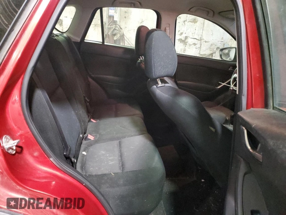 2014 Mazda CX-5 Sport with VIN JM3KE4BE2E0429553, listed as a Copart auction lot 85136584 with 209,988 mi miles and Salvage Title. Bid and sale history available at carsss.com. Image 11.