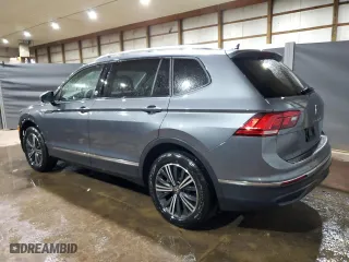 2024 Volkswagen Tiguan Wolfsburg Edition with VIN 3VV5B7AX7RM213589, listed as a Copart auction lot 50335945 with 4,200 mi miles and Clean Title. Bid and sale history available at carsss.com. Image 2.