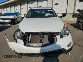 2012 Infiniti EX Journey with VIN JN1AJ0HR9CM451657, listed as a Copart auction lot 70306284 with 83,981 mi miles and Salvage Title. Bid and sale history available at carsss.com. Image 5.