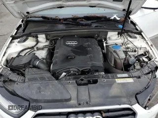 2016 Audi A4 Premium Plus z VIN WAUFFAFL3GA004027, wystawiony jako Copart lot #52857165 z przebiegiem 121 369 mil mil oraz Szkoda całkowita • Salvage title. Historia ofert i sprzedaży dostępna na DreamBid. Obrazek 11.